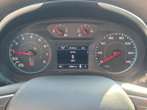 Certified 2023 Chevrolet Malibu LT FWD image 21