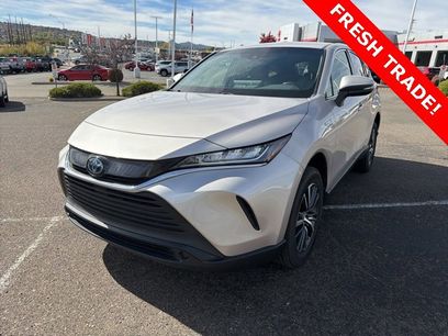 Certified 2021 Toyota Venza LE