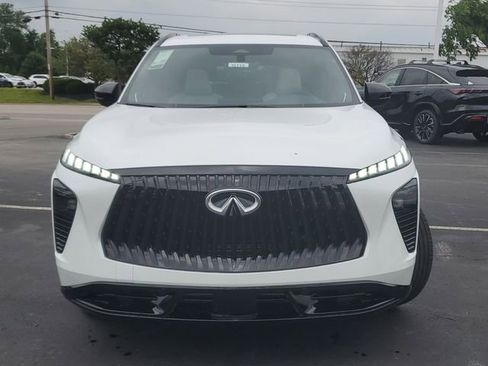 New 2027 INFINITI QX65 Luxe w/ Cargo Package AWD/4WD image 2