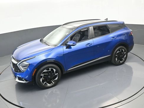 Certified 2023 Kia Sportage SX image 58