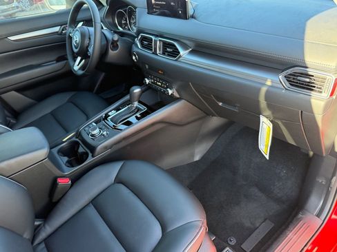 New 2025 MAZDA CX-5 AWD 2.5 S w/ Select Package image 12