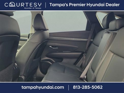 Certified 2023 Hyundai Tucson SEL w/ Convenience Package image 11