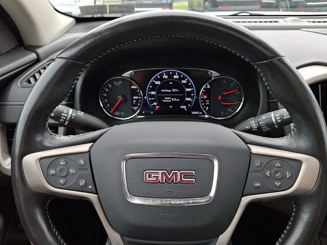 Used 2022 GMC Terrain Denali w/ Denali Premium Package AWD/4WD image 24