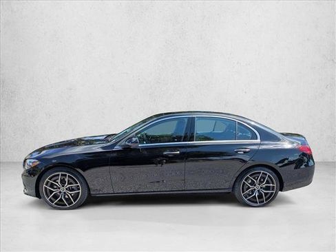 Certified 2026 Mercedes-Benz C 300 Sedan image 9