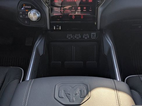 New 2026 RAM 1500 Laramie w/ Night Edition AWD/4WD image 16