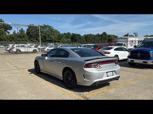 Used 2023 Dodge Charger GT w/ Blacktop Package image 4
