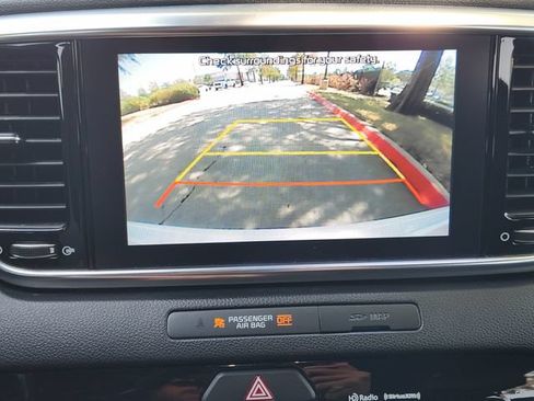 Used 2022 Kia Sportage SX FWD image 18