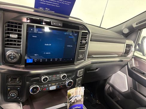 Certified 2025 Ford F150 Platinum w/ Equipment Group 702A High AWD/4WD image 18