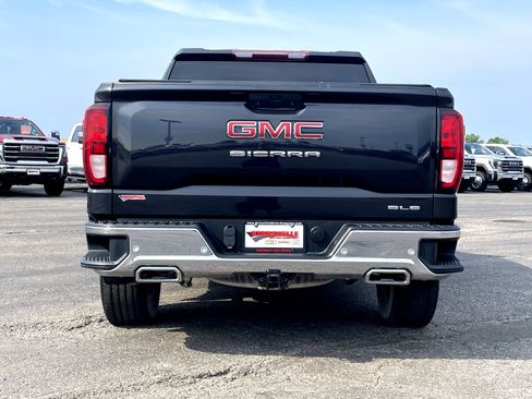Used 2020 GMC Sierra 1500 SLE w/ SLE Value Package AWD/4WD image 5