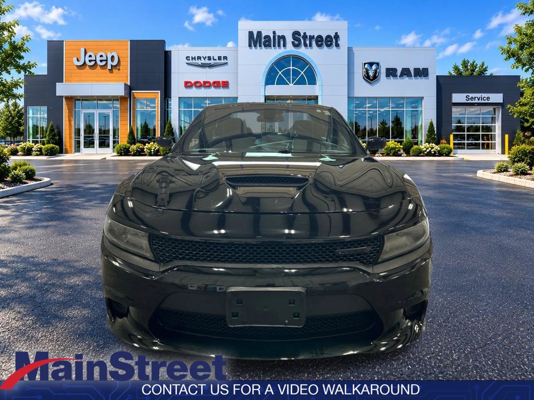 Used 2021 Dodge Charger GT w/ Blacktop Package RWD image 8