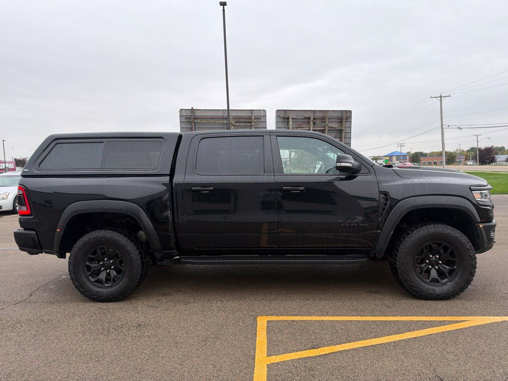 Used 2021 RAM 1500 TRX w/ TRX Level 2 Equipment Group AWD/4WD image 2