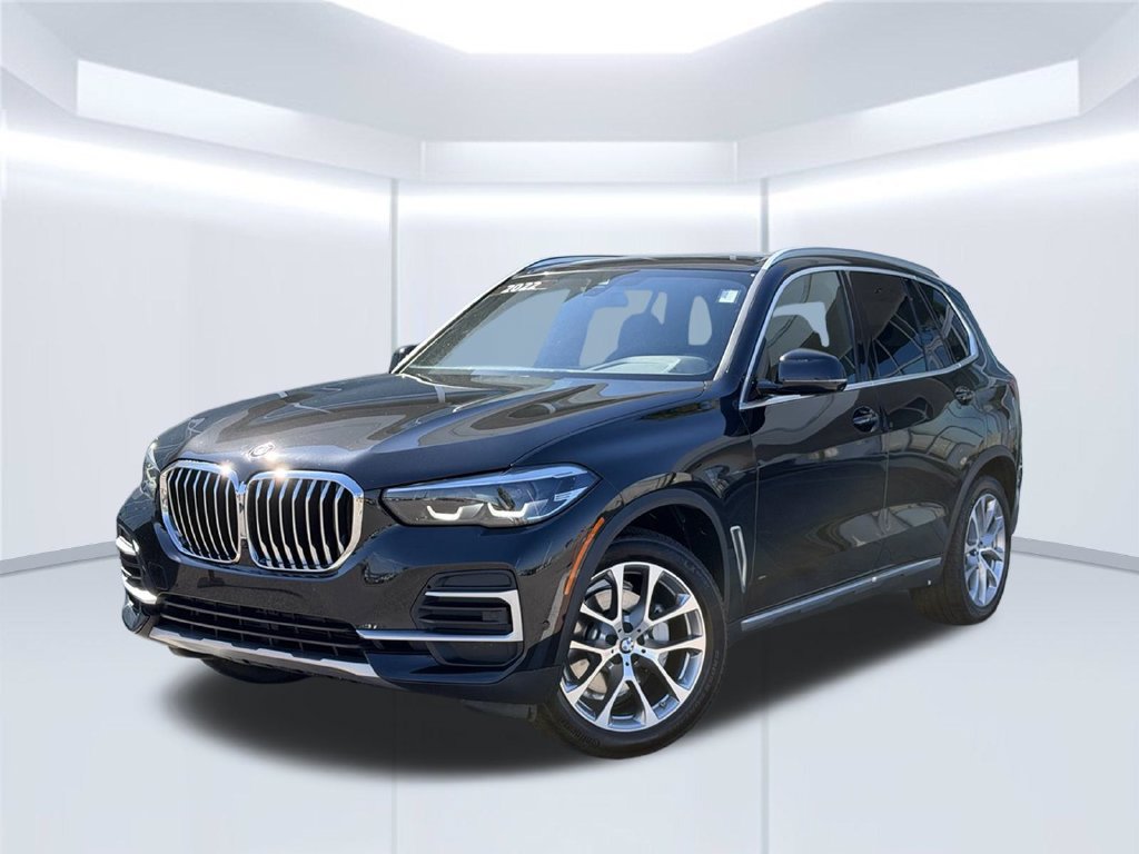 Used 2022 BMW X5 sDrive40i w/ Parking Assistance Package RWD 360° Tour