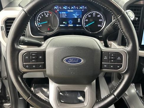 Used 2022 Ford F150 XLT w/ Equipment Group 302A High AWD/4WD image 15