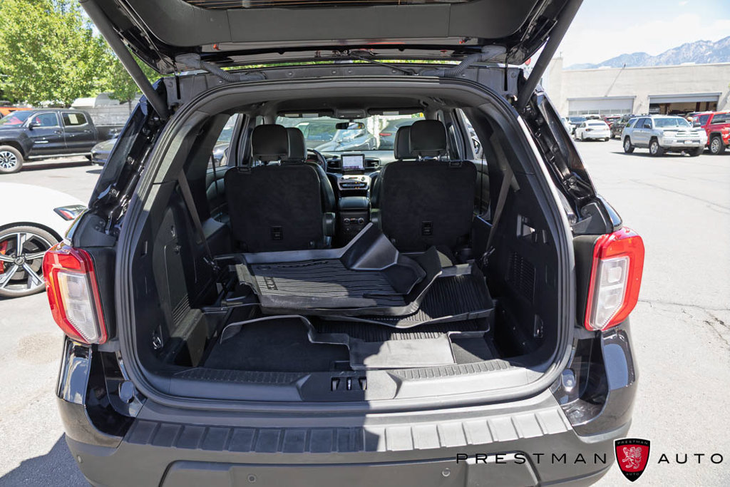 Used 2023 Ford Explorer Timberline AWD/4WD image 45