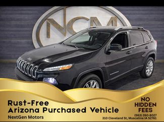 Used 2015 Jeep Cherokee Limited w/ Luxury Group video 1