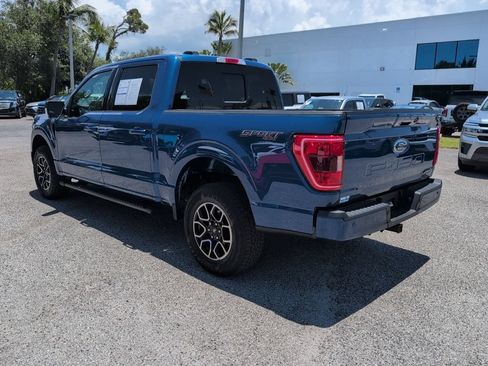 Certified 2023 Ford F150 XLT w/ Equipment Group 302A High AWD/4WD image 5
