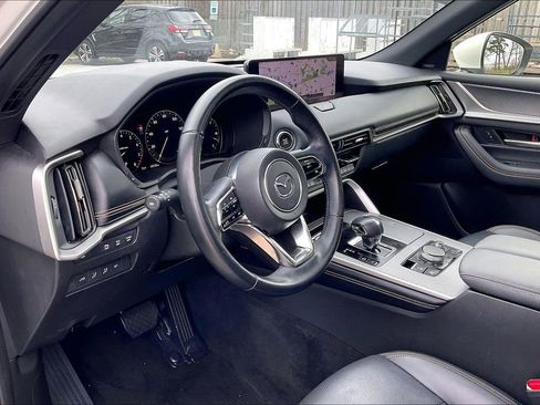 Certified 2024 MAZDA CX-90 3.3 Turbo w/ Premium Plus Pkg image 14