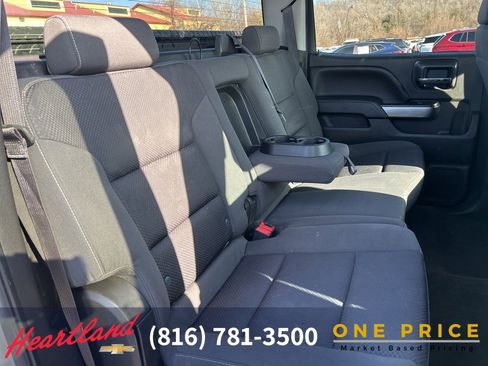 Used 2016 Chevrolet Silverado 1500 LT w/ All Star Edition image 42