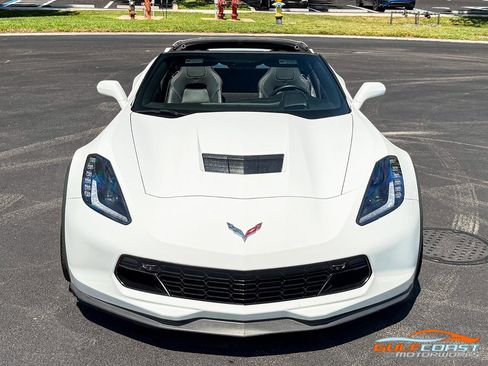 Used 2018 Chevrolet Corvette Grand Sport RWD image 7
