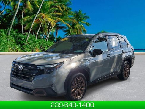 Used 2026 Subaru Forester Sport AWD/4WD image 1