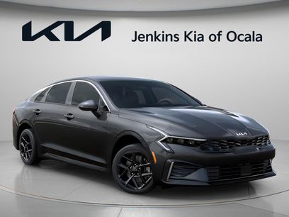 New 2026 Kia K5 LXS