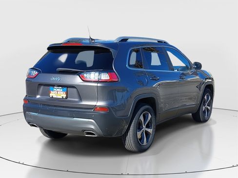 Used 2019 Jeep Cherokee Limited image 5