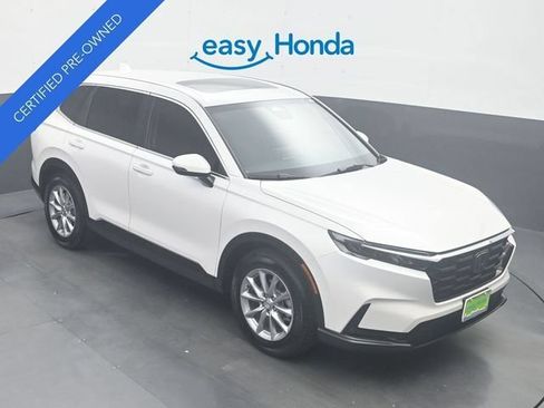 Used 2026 Honda CR-V EX image 19