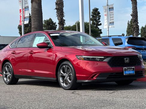 Certified 2023 Honda Accord EX-L image 6