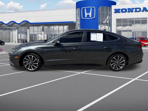 Used 2022 Hyundai Sonata Limited FWD image 5