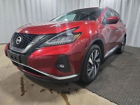 Used 2023 Nissan Murano SL image 12