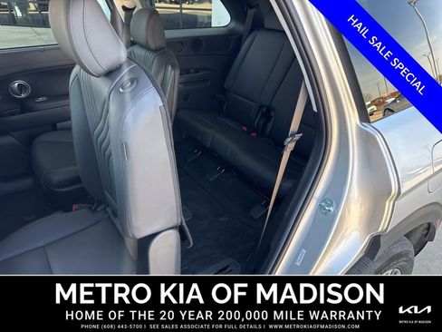 Used 2026 Hyundai Palisade SEL AWD/4WD image 30