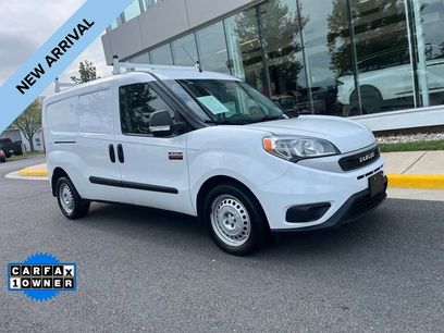 Used 2022 RAM ProMaster City Tradesman