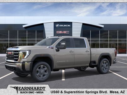 New 2026 GMC Sierra 2500 SLE w/ SLE Value Package;
