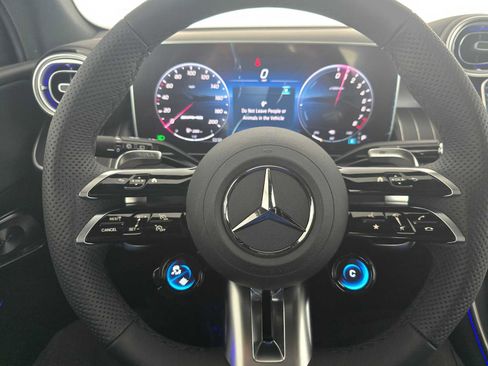 New 2025 Mercedes-Benz GLC 63 AMG S image 23