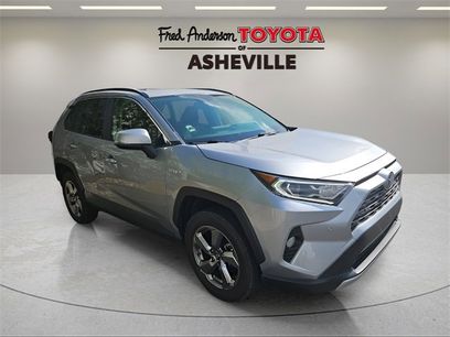 Used 2019 Toyota RAV4 Limited