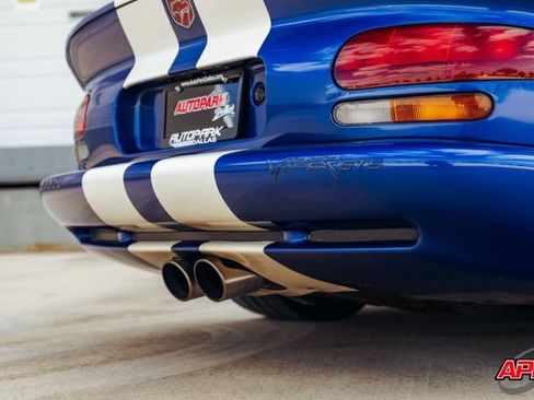 Used 1997 Dodge Viper GTS RWD image 30