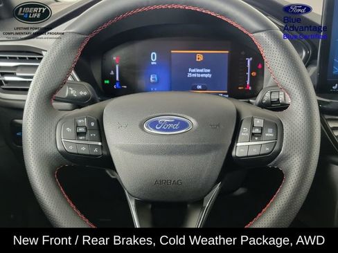 Certified 2024 Ford Escape ST-Line w/ Tech Pack #1 AWD/4WD image 26