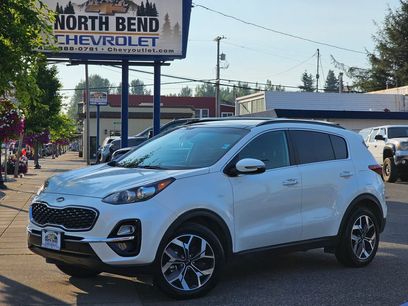 Used 2022 Kia Sportage EX