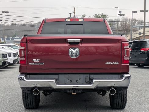 Used 2021 RAM 1500 Laramie image 5