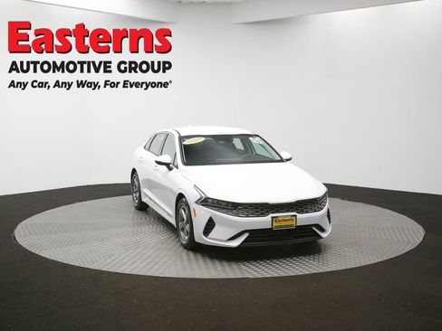 Used 2022 Kia K5 LXS image 49