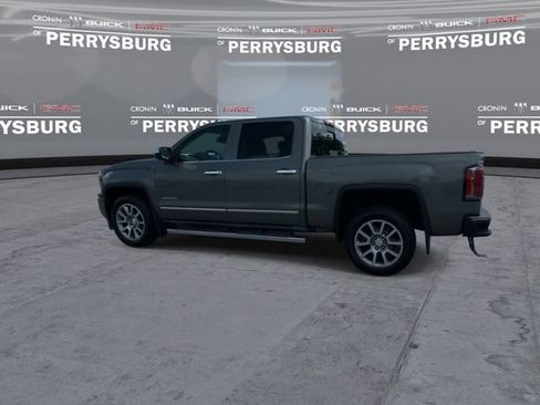 Used 2017 GMC Sierra 1500 Denali AWD/4WD image 5