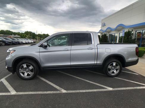 Certified 2024 Honda Ridgeline RTL image 7