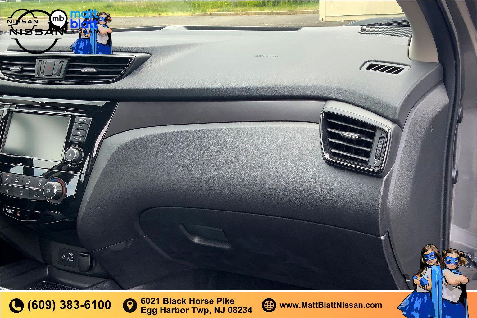 Used 2020 Nissan Rogue Sport S AWD/4WD image 14