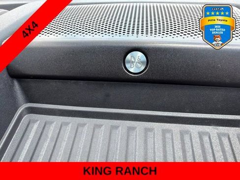 Used 2020 Ford F150 King Ranch w/ Equipment Group 601A Luxury AWD/4WD image 15