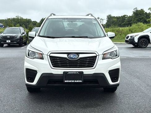 Used 2020 Subaru Forester Premium AWD/4WD image 2