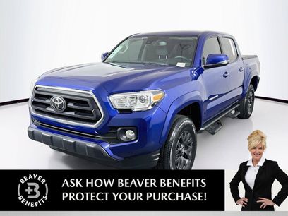 Certified 2023 Toyota Tacoma SR5 w/ Technology Package