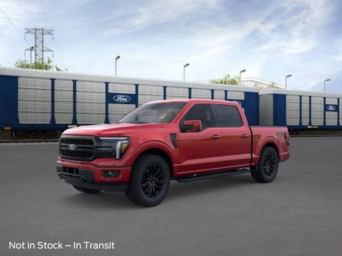 New 2026 Ford F150 Lariat AWD/4WD image 1