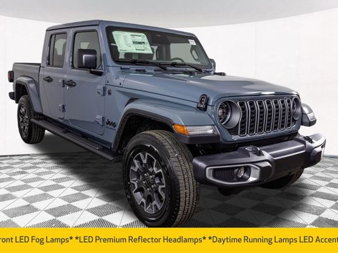 New 2026 Jeep Gladiator Sport image 12