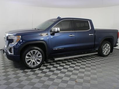 Used 2020 GMC Sierra 1500 Denali w/ Denali Ultimate Package