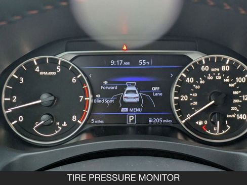 New 2025 Nissan Altima 2.5 SR image 19